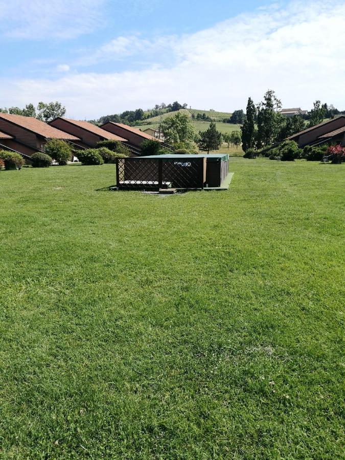 Serravalle Golf Hotel Serravalle Scrivia Exterior photo